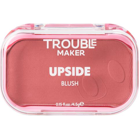 Trouble Maker Upside Powder Blush Hit The Big Time