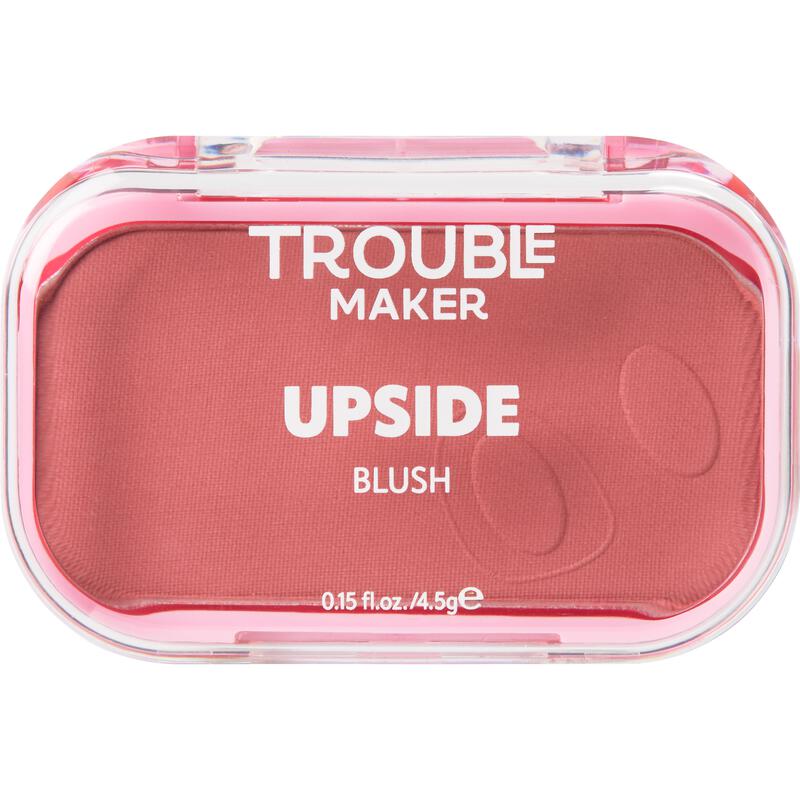 Trouble Maker Upside Powder Blush Hit The Big Time