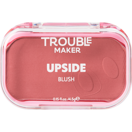 Trouble Maker Upside Powder Blush Hit The Big Time