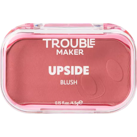 Trouble Maker Upside Powder Blush Hit The Big Time