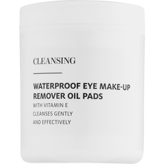 Etos Oog Make-up Remover Oil Pads Waterproof 100 stuks