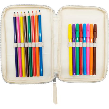 Teddy Etui Tweevaks Off White