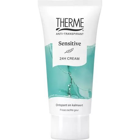 Therme Sensitive Anti-Transpirant 24H Deodorant Creme 60 ML