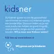 Kidsner Waterpokken Badgel 100 ML