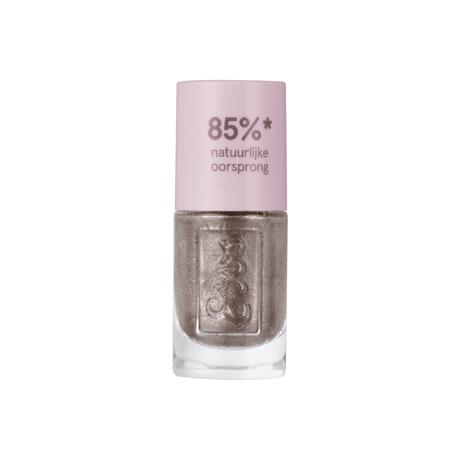 Etos Pure Nail Polish Gold Glow 5 ML