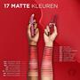  L'Oréal Paris Matte Resistance Lipstick 115 Snooze Your Alarm