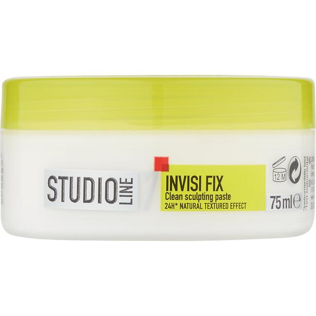 L'Oréal Paris Studio Line Invisi Fix Clean Sculpting Paste 75 ML