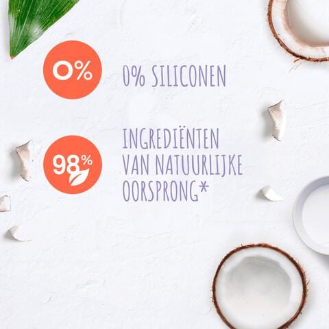 Andrélon Pro Nature Coco Curl Creation Masker 300 ML