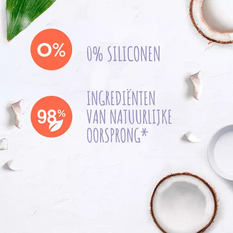 Andrélon Pro Nature Coco Curl Creation Masker 300 ML
