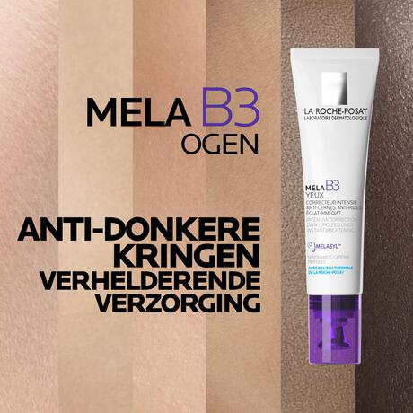 La Roche-Posay Mela B3 Oogcrème 15 ML