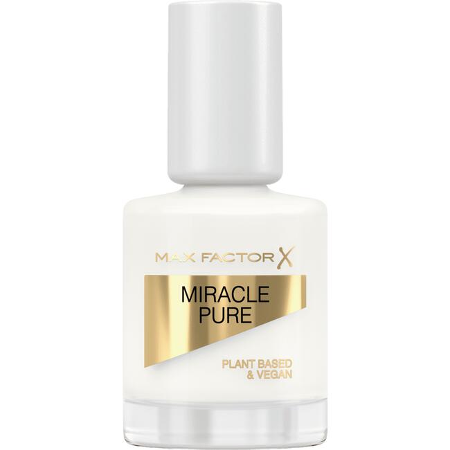 Max Factor Miracle Pure Vegan Nagellak 155 Coconut Milk
