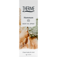 Therme Hammam Body Oil Spray 125 ML