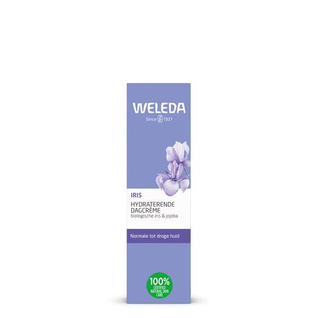 WELEDA Iris Hydraterende Dagcrème 30 ML