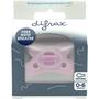 Difrax Fopspeen Naturel Rose Quartz 0-6 Maanden 