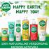 Happy Earth 100% Natural Whole Body Deo Spray Cedar Lime 100ML
