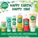 Happy Earth 100% Natuurlijke Whole Body Cedar Lime Deodorant Spray 100 ML