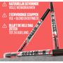 Maybelline New York BUILD A BROW Wenkbrauwpen/fixeergel 262 Black Brown