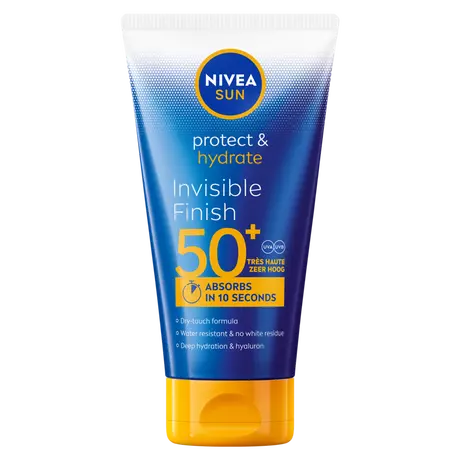 NIVEA SUN Protect & Hydrate Invisible Finish SPF 50+ 150 ML