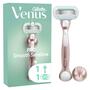 Gillette Venus Deluxe Smooth Sensitive Rose Gold Scheersysteem 5 Blades