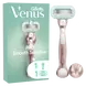 Gillette Venus Pro Deluxe Smooth Sensitive Scheersysteem Met 1 Navulmesje