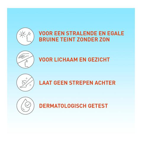 Vision All Year Natural Tan 150 ML