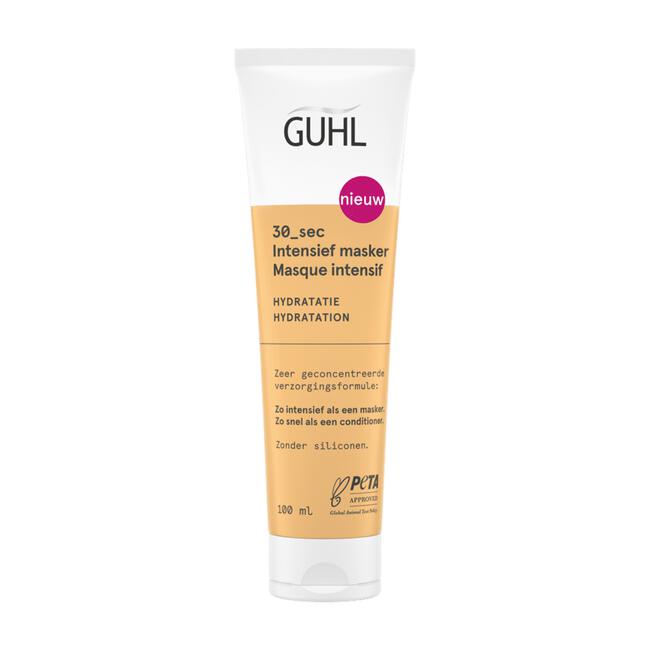 Guhl 30 SEC. Intensief Hydratatie Masker 100 ML