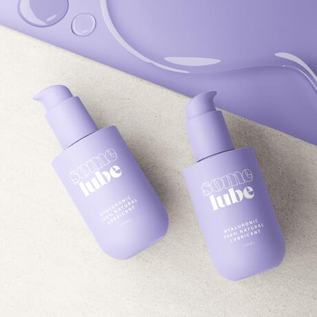 SOME Lube Hyaluronic Glijmiddel 100ml