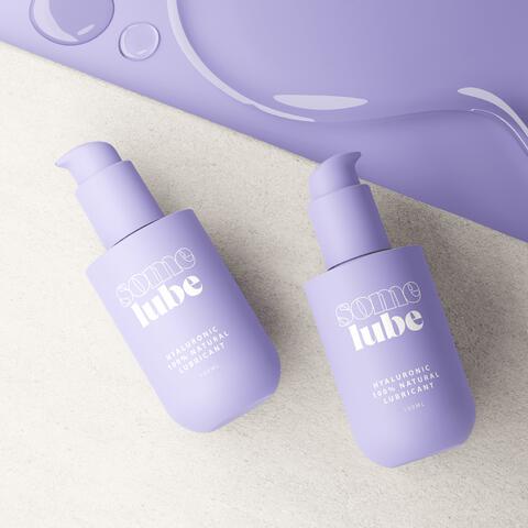 SOME Lube Hyaluronic Glijmiddel 100ml