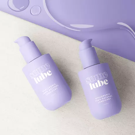 SOME Lube Hyaluronic Glijmiddel 100 ML