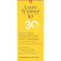 Louis Widmer Face Sun Protection Anti-Ageing SPF 30 Licht Geparfumeerd 50ML