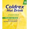 Coldrex Hot Drink bij Griep en Verkoudheid Sachets 10 stuks