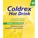 Coldrex Hot Drink bij Griep en Verkoudheid Sachets 10 stuks