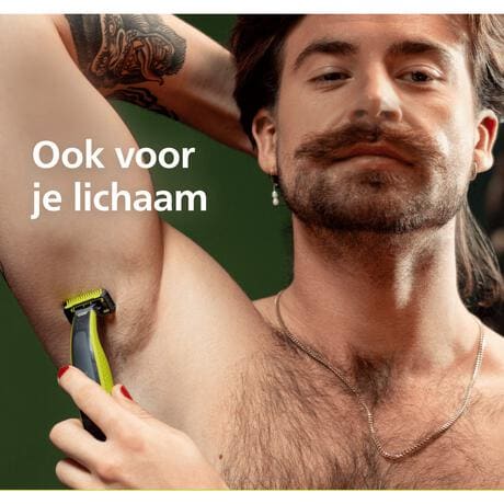 Philips OneBlade 360 Face + Body - QP2834/23