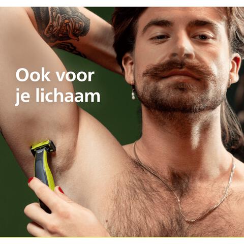 Philips OneBlade 360 Face + Body - QP2834/23