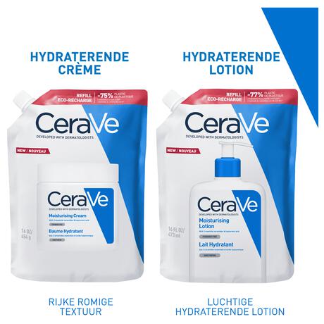 CeraVe Hydraterende Melk Navulling 473 ML
