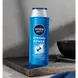 NIVEA MEN Strong Power Shampoo 250 ML
