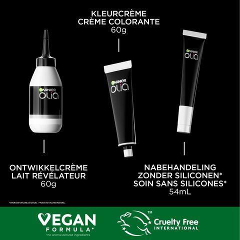 Garnier Olia Permamente Haarverf 2.0 Black Diamond