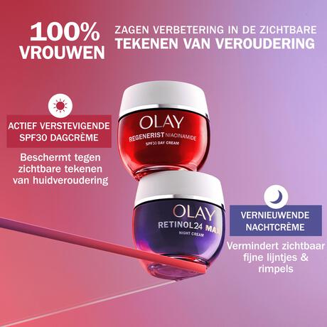 Olay Regenerist Niacinamide Dagcrème SPF30 50 ML