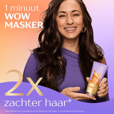 Andrélon Oil & Care 1 min Masker 180 ML