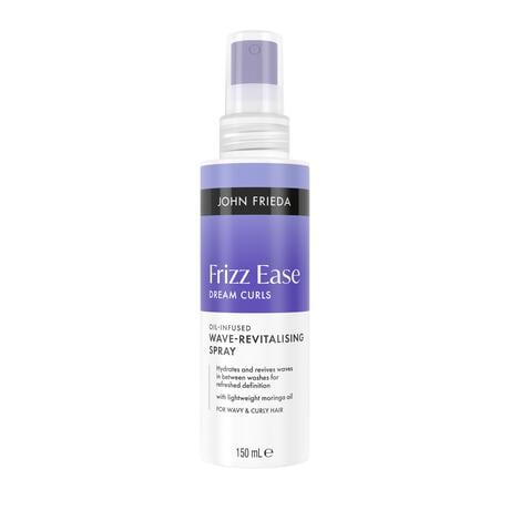 John Frieda Frizz Ease Dream Revitalising Spray