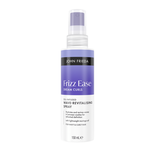 John Frieda Frizz Ease Dream Curls Revitalising Spray