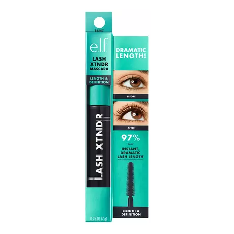 e.l.f. Lash Xtndr Mascara Pitch Black