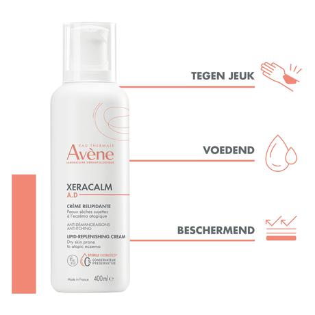 Avène XeraCalm A.D Crème 400 ML