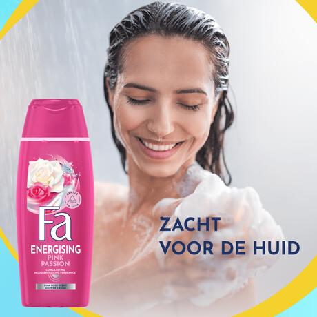 Fa Pink Passion Douchegel 250 ML