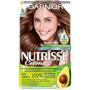 Garnier Nutrisse Crème Permanente Haarverf 6 Natuurlijk Donkerblond