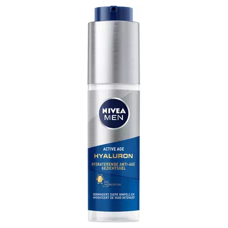 NIVEA MEN Anti-Age Hyaluron Gezichtsgel 50 ML