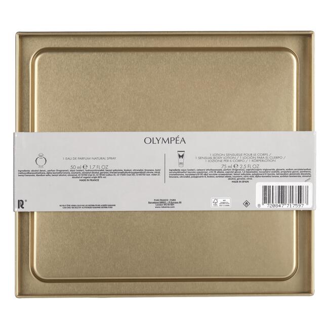 Paco Rabanne Olympéa giftset