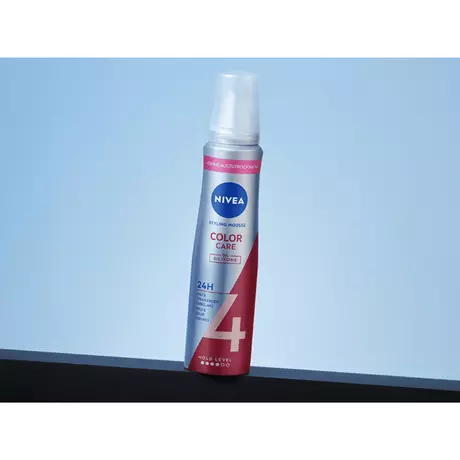 NIVEA Color Care & Protect Stylings Mousse Extra Strong150 ML