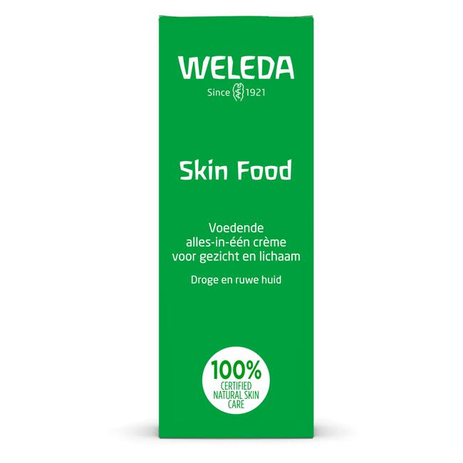 wonder vermoeidheid Walging Weleda Skin Food 30 ML 30 ML | Etos