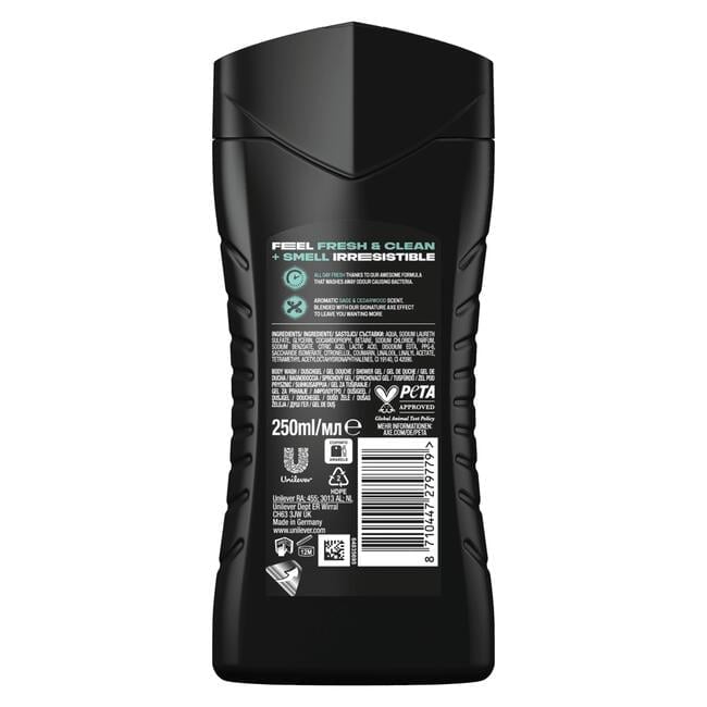 Axe Apollo Douchegel 250 ML